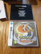 A la venta juego de Nintendo DS Pokemon Heartgold completo, € 150