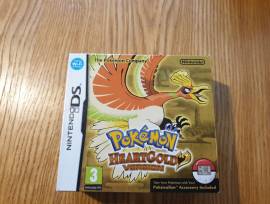 For sale game Nintendo DS Pokemon Heartgold complete, € 150