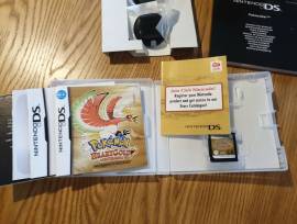 A la venta juego de Nintendo DS Pokemon Heartgold completo, € 150