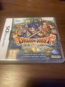 Se vende juego de Nintendo DS Dragon Quest VI: Realms of Reverie PAL, € 125
