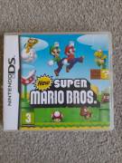 For sale Nintendo DS game New Super Mario Bros in perfect condition, € 14.95