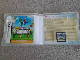 Se vende juego de Nintendo DS New Super Mario Bros en perfecto estado, € 14.95