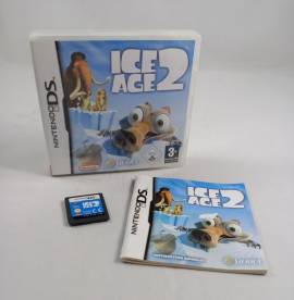 For sale game Nintendo DS Ice age 2, € 7.95