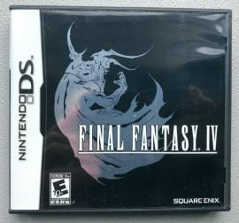 For sale game Nintendo DS FINAL FANTASY IV NTSC, € 45