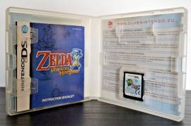 A la venta juego de Nintendo DS The Legend of Zelda: Phantom Hourglass, € 29.95