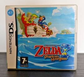 A la venta juego de Nintendo DS The Legend of Zelda: Phantom Hourglass, € 29.95