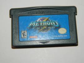 En venta juego de Nintendo Game Boy Advance Metroid Fusion NTSC, € 145
