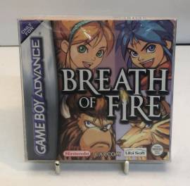 For sale game Nintendo Game Voy Advance Breath of Fire PAL, € 90