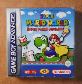 For sale game Game Boy Super Mario World Super Mario Advance 2, € 55