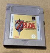 Se vende juego de Game Boy The Legend of Zelda: Link's Awakening, € 40
