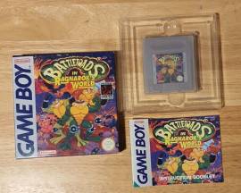 For sale game Nintendo Game Boy Battletoads In Ragnarok's World, € 150