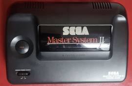 Se vende consola Sega Master System II PAL, € 40