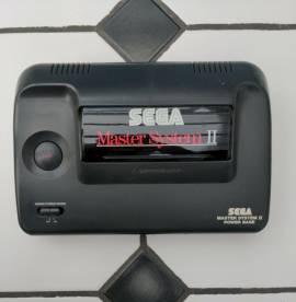 For sale console Sega Master System model 3006-05, USD 30