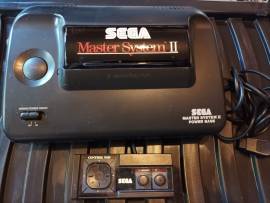 A la venta consola SEGA Master System II con embalaje original, € 120