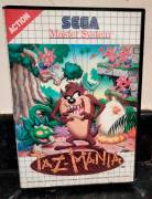 For sale game SEGA Master System Taz Mania PAL, € 19.95
