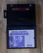 Se vende juego de Master System Micheal jaksons moonwalker con caja, € 29.95