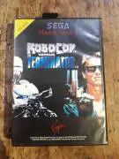 For sale Sega Master System Robocop Vs Terminator game without manual, € 24.95