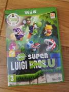 For sale game Nintendo Wii U New Super Luigi U like new, € 95