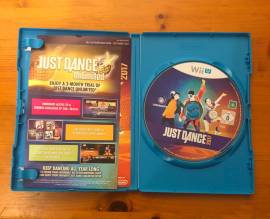 Venta juego de Nintendo Wii U Just Dance 2017 completo PAL, € 29.95