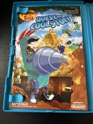 Se vende juego de Nintendo Wii U Phineas And Ferb Quest For Cool Stuff, € 150