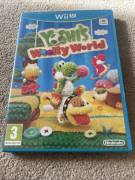 For sale game Nintendo Wii U Yoshi's Woolly World, € 19.95