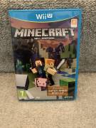 A la venta juego de Nintendo Wii U Minecraft Wii U Edition Completo, € 49.95