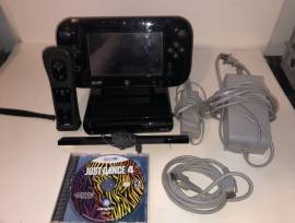 En venta consola Nintendo Wii U 32GB con accesorios y 1 juego, € 150