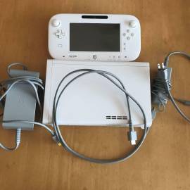 A la venta consola Nintendo Wii U 32GB NTSC versión Japonesa, € 115
