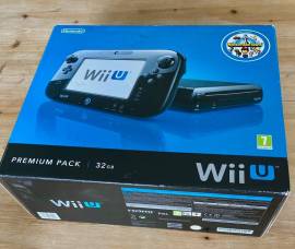 En venta consola Nintendo Wii U 32GB con caja, mando y accesorios, € 170