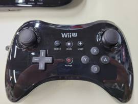 En venta consola Nintendo Wii U 32GB con Mando Wii U Pro, € 175