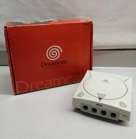 Se vende consola Dreamcast HKT-3000 versión japonesa, USD 295