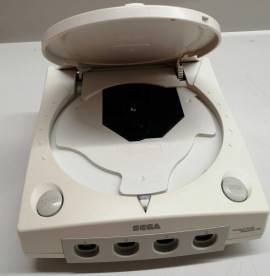Se vende consola Dreamcast HKT-3000 versión japonesa, USD 295