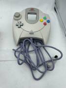 For sale console Dreamcast NTSC HKT-3000 AV cable with gamepad, USD 180