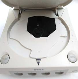 For sale Japanese Dreamcast NTSC console model HKT-5100, USD 125