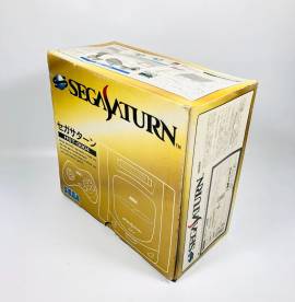 For sale console Sega Saturn HST 3210 NTSC Japanese version, USD 130