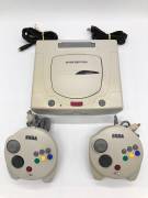 En venta consola Sega Saturn NTSC con 2 mandos, USD 125.00