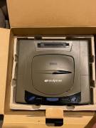 A la venta Consola Sega Saturn modelo HST-004 en muy buen estado, USD 195