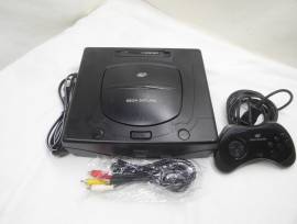 For sale console SEGA Saturn NTSC-U/C MK-80000A in perfect condition, USD 175