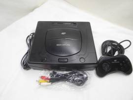 En venta consola SEGA Saturn NTSC-U/C MK-80000A en perfecto estado, USD 175.00
