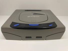 En venta consola Sega Saturn HST-3200 color Gris NTSC japonesa, USD 190