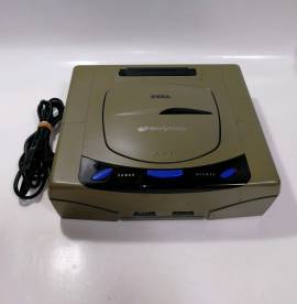 For sale console Sega Saturn NTSC Japan HST-3200, USD 95