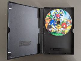 A la venta juego de Sega Saturn Sonic R completo, USD 85