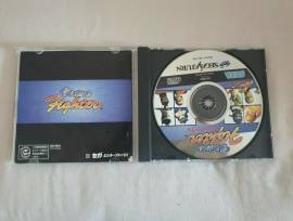 En venta juego de Sega Saturn Virtua Fighter completo NTSC, USD 14.95