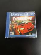 En venta juego de Sega Dreamcast MSR completo en perfecto estado, USD 39.95