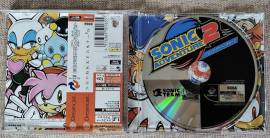 En venta juego de Sega Dreamcast Sonic Adventure 2 NTSC, USD 65