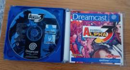 Se vende juego de Sega Dreamcast Street Fighter Alpha 3 como nuevo, USD 65