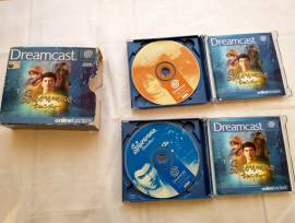 A la venta juego de Dreamcast Shenmue completo PAL, USD 45
