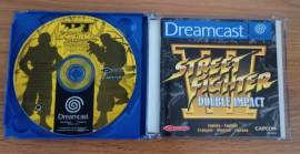 En venta juego de Dreamcast Street Fighter 3 Double Impact, USD 95