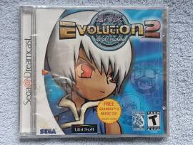 For sale game Sega Dreamcast Evolution 2: Far Off Promise NTSC, USD 85