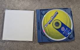For sale game Sega Dreamcast Virtua Tennis, USD 39.95